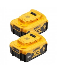 DCB184P2 XJ Akku-Set, 18V / 5,0Ah 