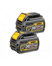 DCB549-XJ Flexvolt Akku mit 270 Wh / max. 15 Ah