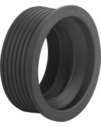 KA- Gummimanschette NW 40-50 1 1/2" Ad.50mm